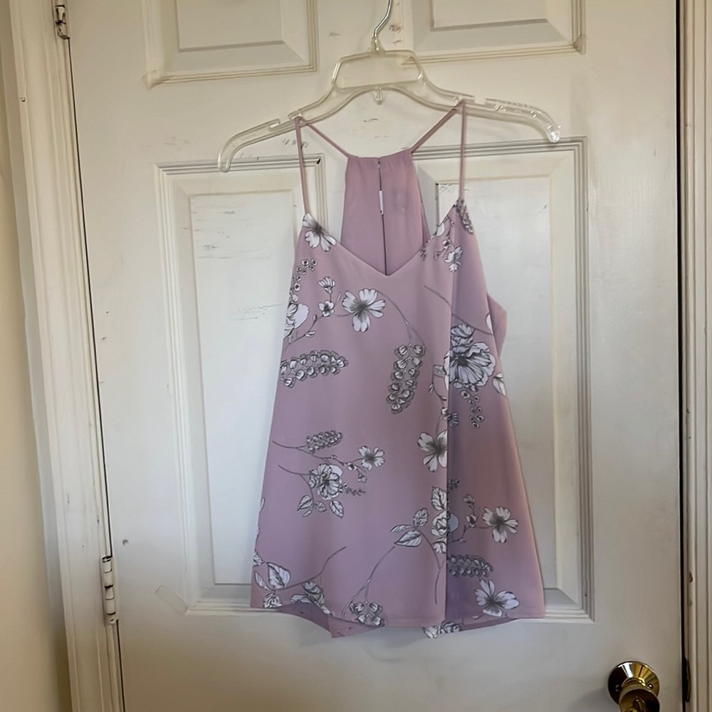 Reversible Express tank